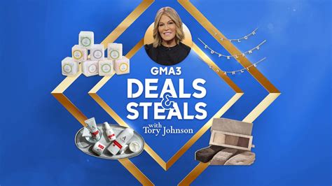 gma deals and steals|gma deals and steals 4 12 2023.